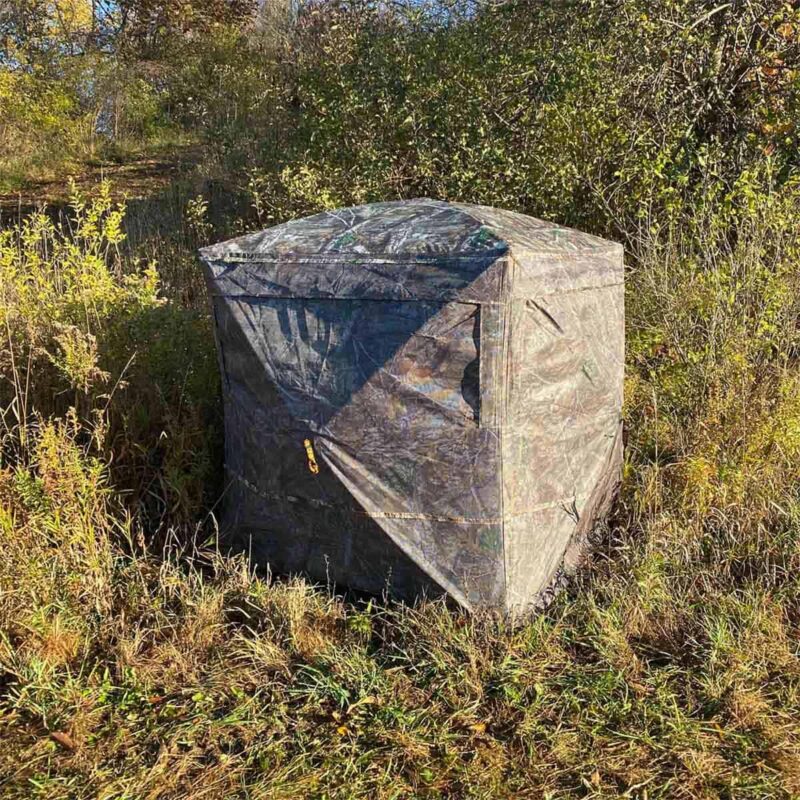 Rhino 180 Transparent Hunting Blind - Rhino