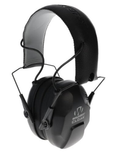 "Cloak" electronic earmuffs - Walker's