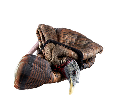 Caller turkey LCD female turkey LCD Feeder Hen - Avian X