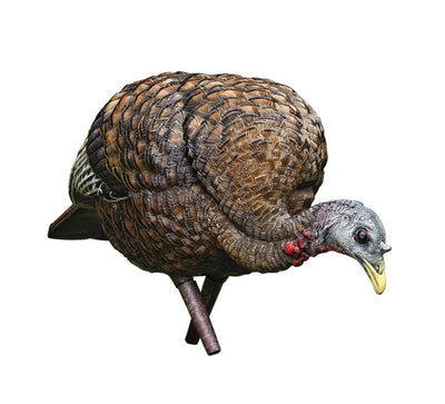 Caller turkey LCD female turkey LCD Feeder Hen - Avian X