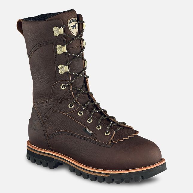 Botte de chasse 12" en cuir homme Elk Tracker - Irish Setter