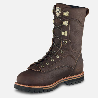 Botte de chasse 12" en cuir homme Elk Tracker - Irish Setter