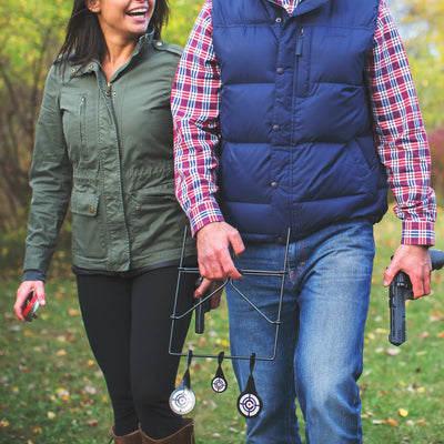 Cibles pivotantes pour le tir - Crosman
