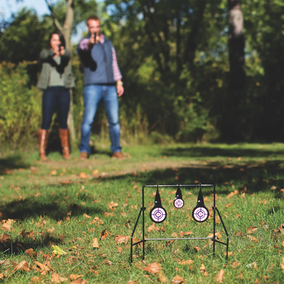 Cibles pivotantes pour le tir - Crosman