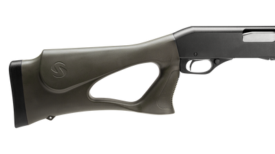 "320 Turkey Thumbhole" Pump Action Rifle - Hatsan