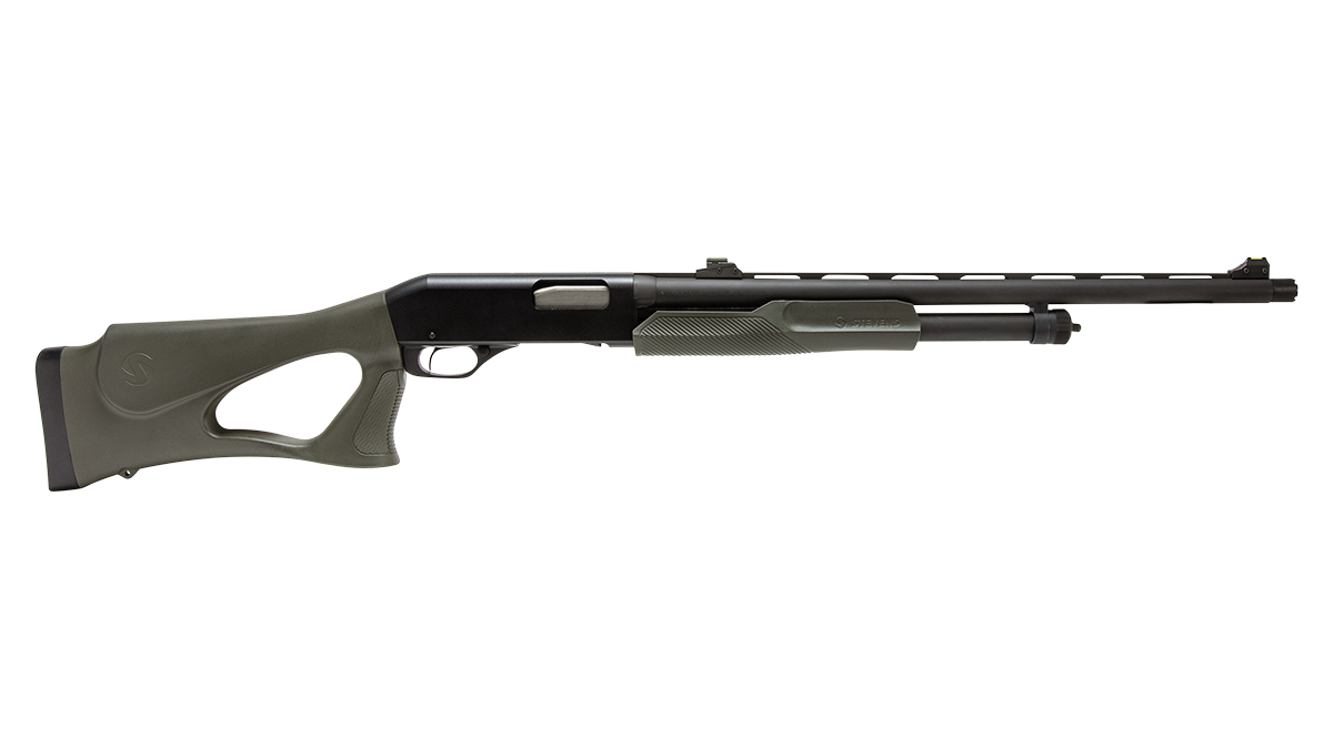 "320 Turkey Thumbhole" Pump Action Rifle - Hatsan