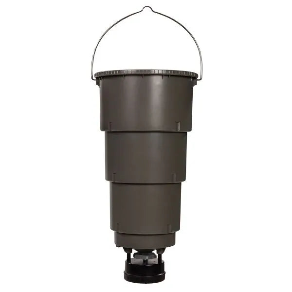 Appâtage chevreuil "Mangeoire suspendue" tout-en-un 5 gallons - Moultrie
