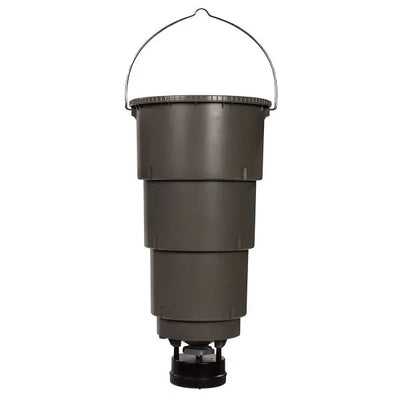 Appâtage chevreuil "Mangeoire suspendue" tout-en-un 5 gallons - Moultrie