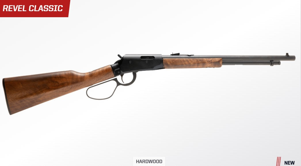 Carabine à levier Revel Classic petit gibier - Savage