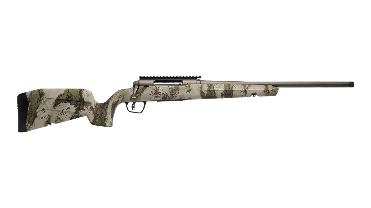 Carabine à verrou "Axis II PRO" - Savage