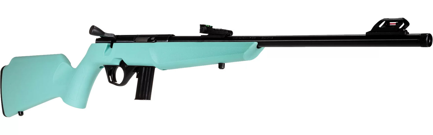 Rossi 16" "Compact" bolt-action rifle