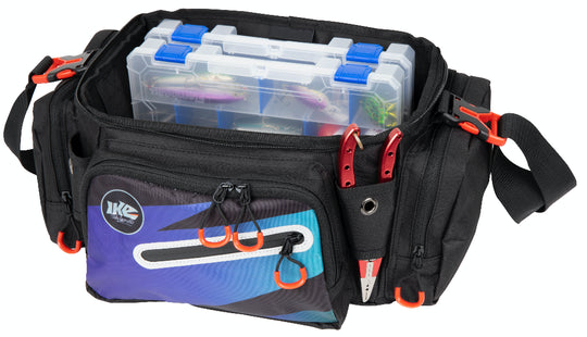 Soft tackle bag from FLAMBEAU – Ecotone