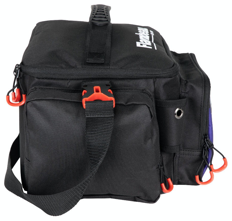 Soft tackle bag from FLAMBEAU – Ecotone