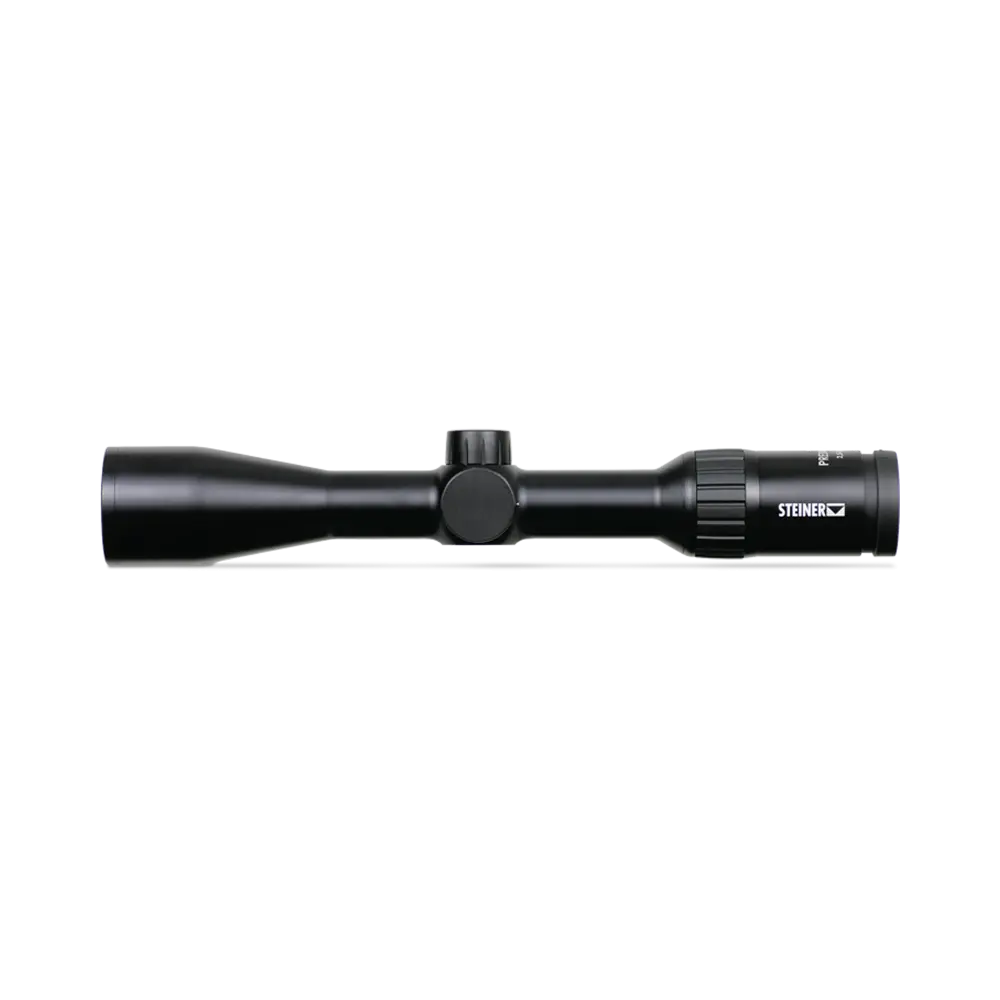 Télescope de chasse Predator 4 2.5-10x42 - Steiner