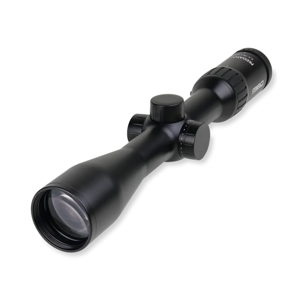 Télescope de chasse Predator 4 2.5-10x42 - Steiner