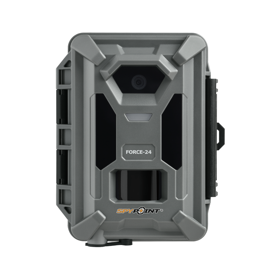 Caméra de surveillance Force 24 de Spypoint foncionne sans réseau cellulaire