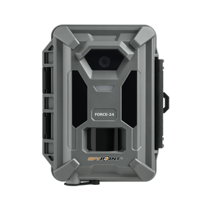 Caméra de surveillance Force 24 de Spypoint foncionne sans réseau cellulaire