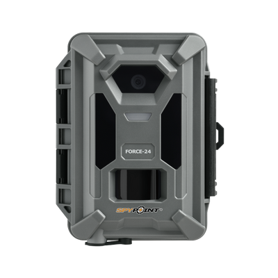 Caméra de surveillance Force 24 de Spypoint foncionne sans réseau cellulaire