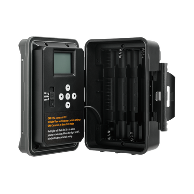 Caméra de surveillance Force 24 de Spypoint foncionne sans réseau cellulaire