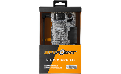Caméra de chasse «LINK-MICRO-LTE» de SPYPOINT