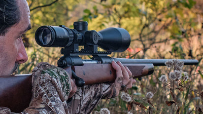 Télescope "Elite 4500 4-16x50" Multi-X - Bushnell