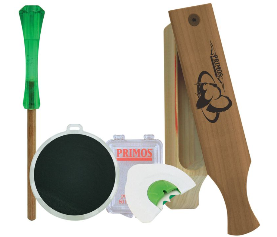 Turkey starter kit call - Primos