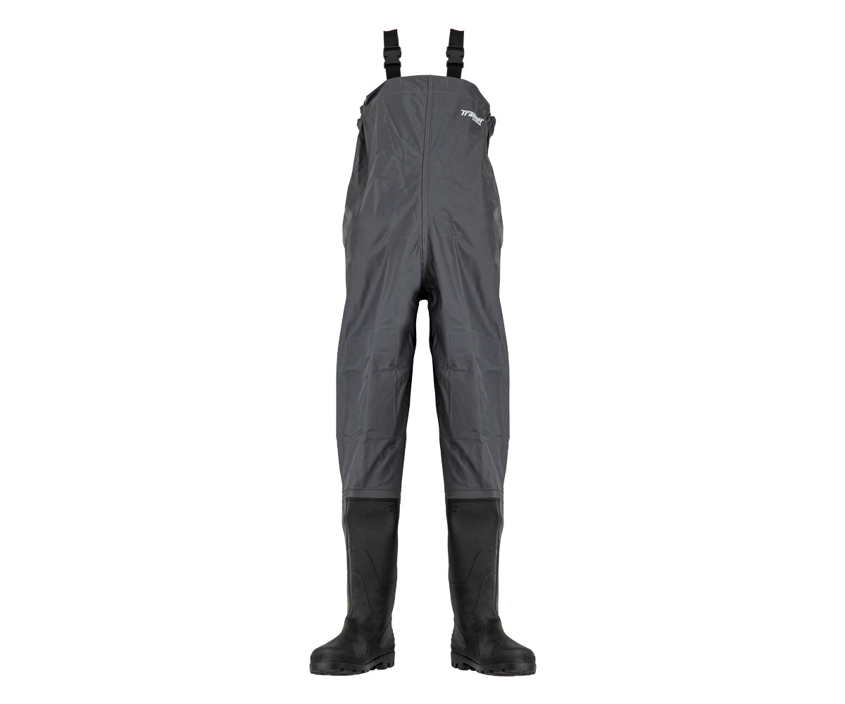 Fishing waders, traction sole by NATURMANIA