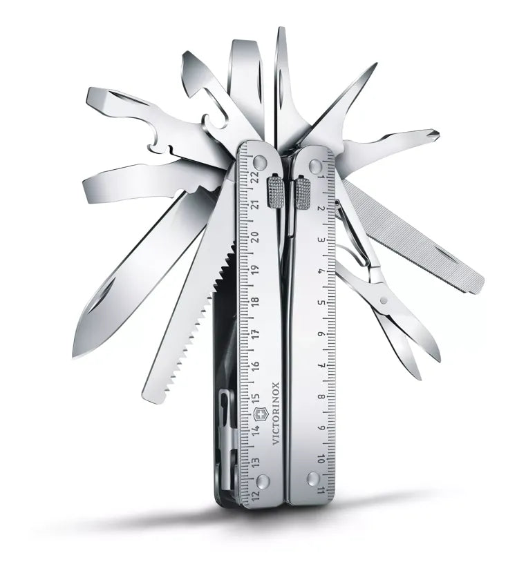 Couteau suisse multi-outils "Swiss Tool X" - Victorinox