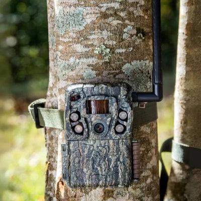 Caméra de chasse cellulaire "Defender Pro HD" sans fil haute résolution – Browning