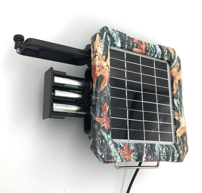 Batterie solaire pour caméra de chasse "Solar Trail Battery Pack" - Browning