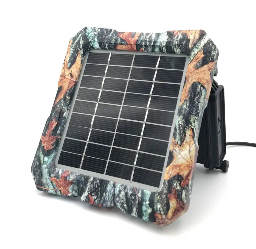 Batterie solaire pour caméra de chasse "Solar Trail Battery Pack" - Browning
