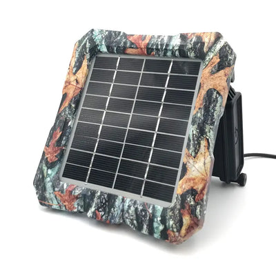 Batterie solaire pour caméra de chasse "Solar Trail Battery Pack" - Browning