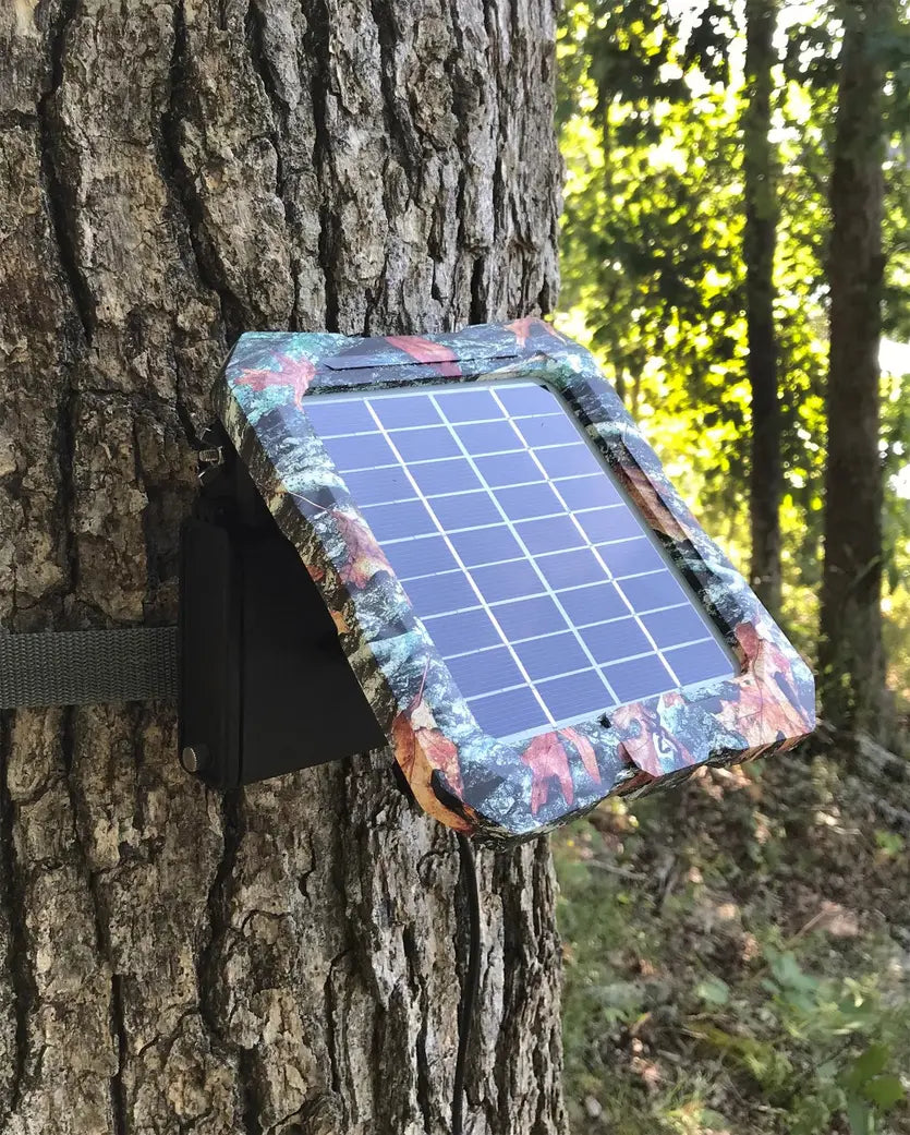 Batterie solaire pour caméra de chasse "Solar Trail Battery Pack" - Browning