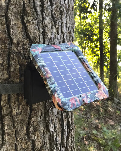 Batterie solaire pour caméra de chasse "Solar Trail Battery Pack" - Browning