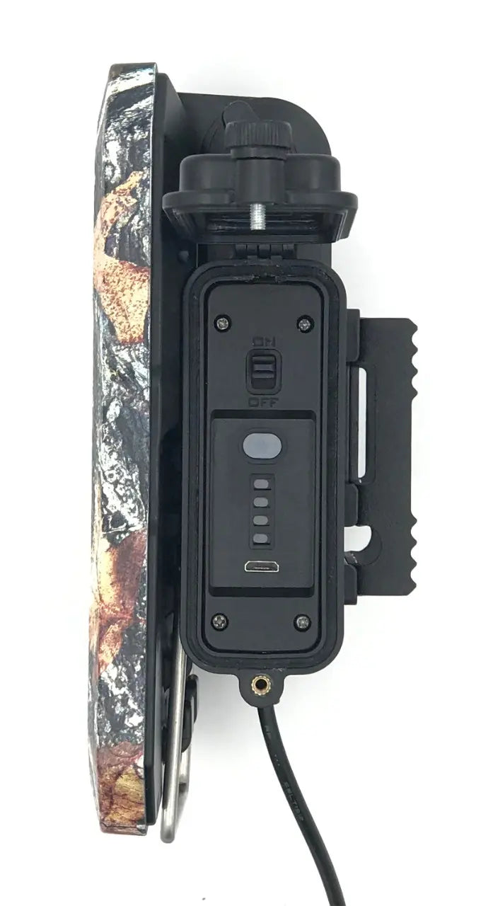 Batterie solaire pour caméra de chasse "Solar Trail Battery Pack" - Browning