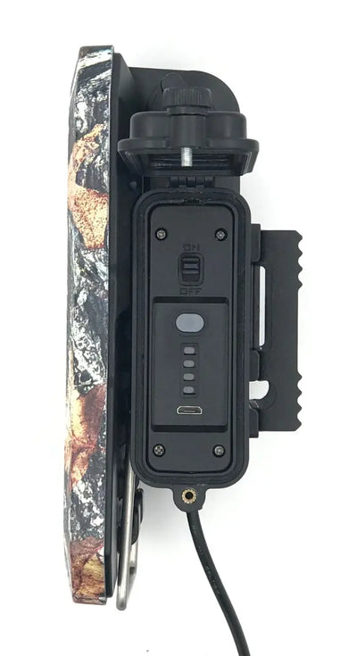 Batterie solaire pour caméra de chasse "Solar Trail Battery Pack" - Browning