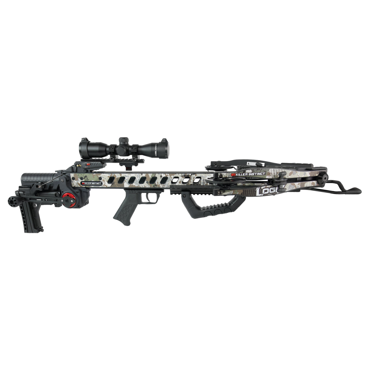 Arbalète de chasse "Logix 435" - Killer Instinct