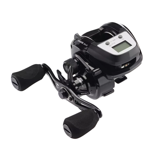 Moulinet Casting Abu Garcia Fune DLC MHP-L Main Gauche 6.4:1 3 Billes Neuf