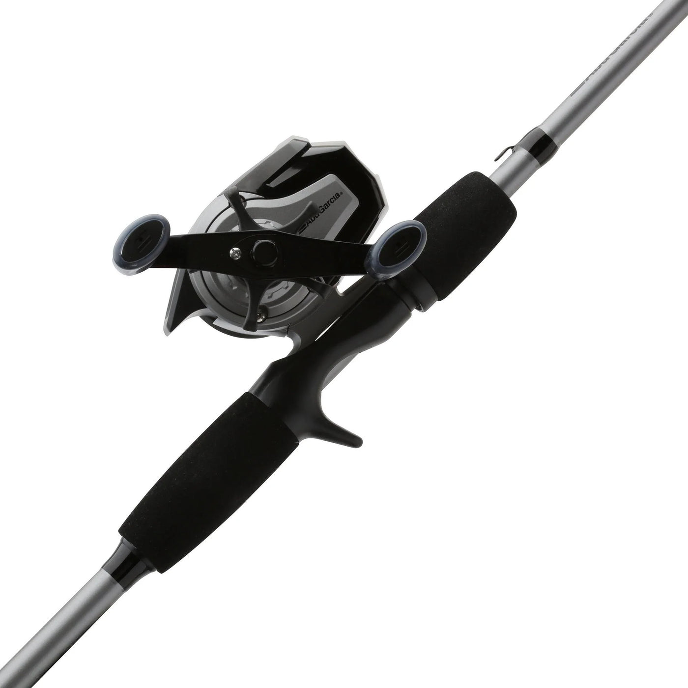 abu closed face fishing reels Set "Max" fishing rod and closed-face spincast reel