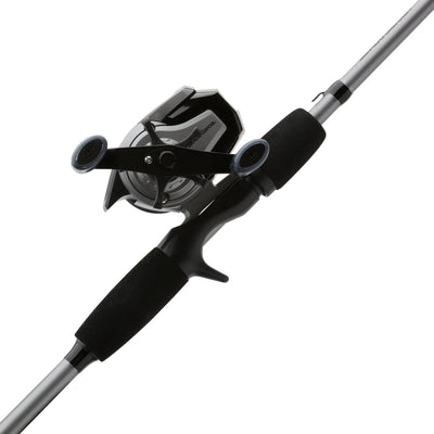 Ensemble "Max " canne à pêche et moulinet lancer fermé spincast - Abu Garcia