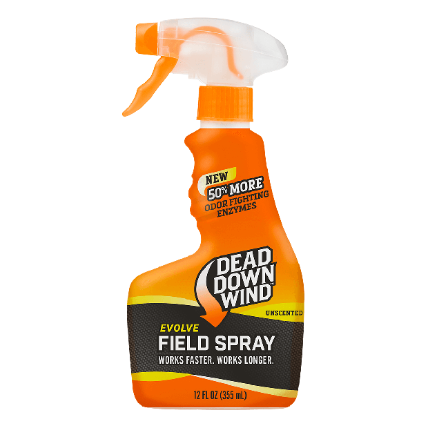 Vaporisateur de terrain Evolve sans parfum 12 oz pour chasser - Dead Down Wind™