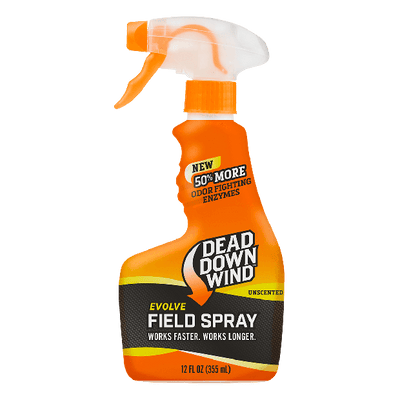 Vaporisateur de terrain Evolve sans parfum 12 oz pour chasser - Dead Down Wind™