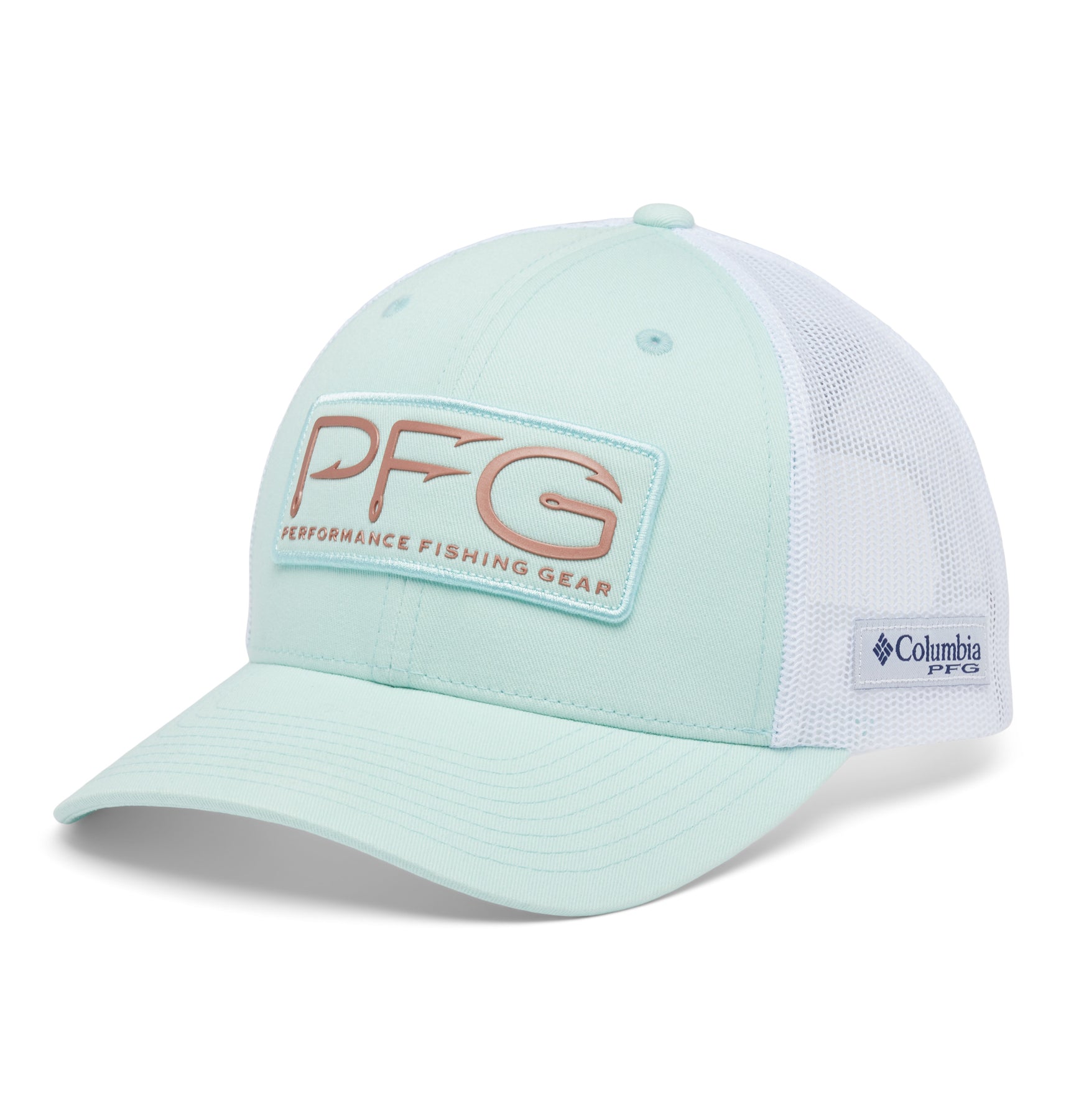 PFG Hooks women's fishing cap by Columbia – Ecotone