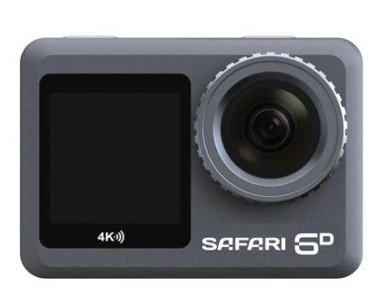 Caméra d'action "Safari 6D" - Stealth Cam