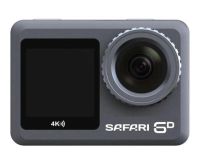 Caméra d'action "Safari 6D" - Stealth Cam