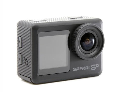 Caméra d'action "Safari 6D" - Stealth Cam