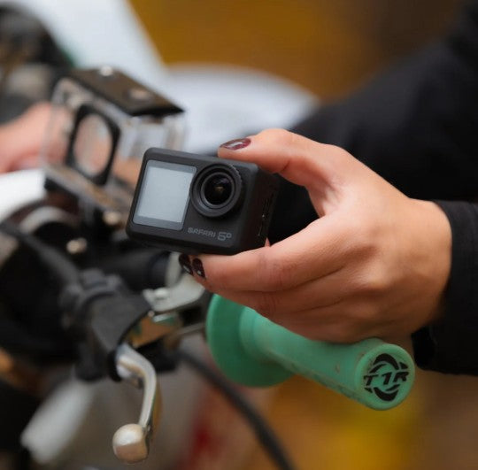 Caméra d'action "Safari 6D" - Stealth Cam