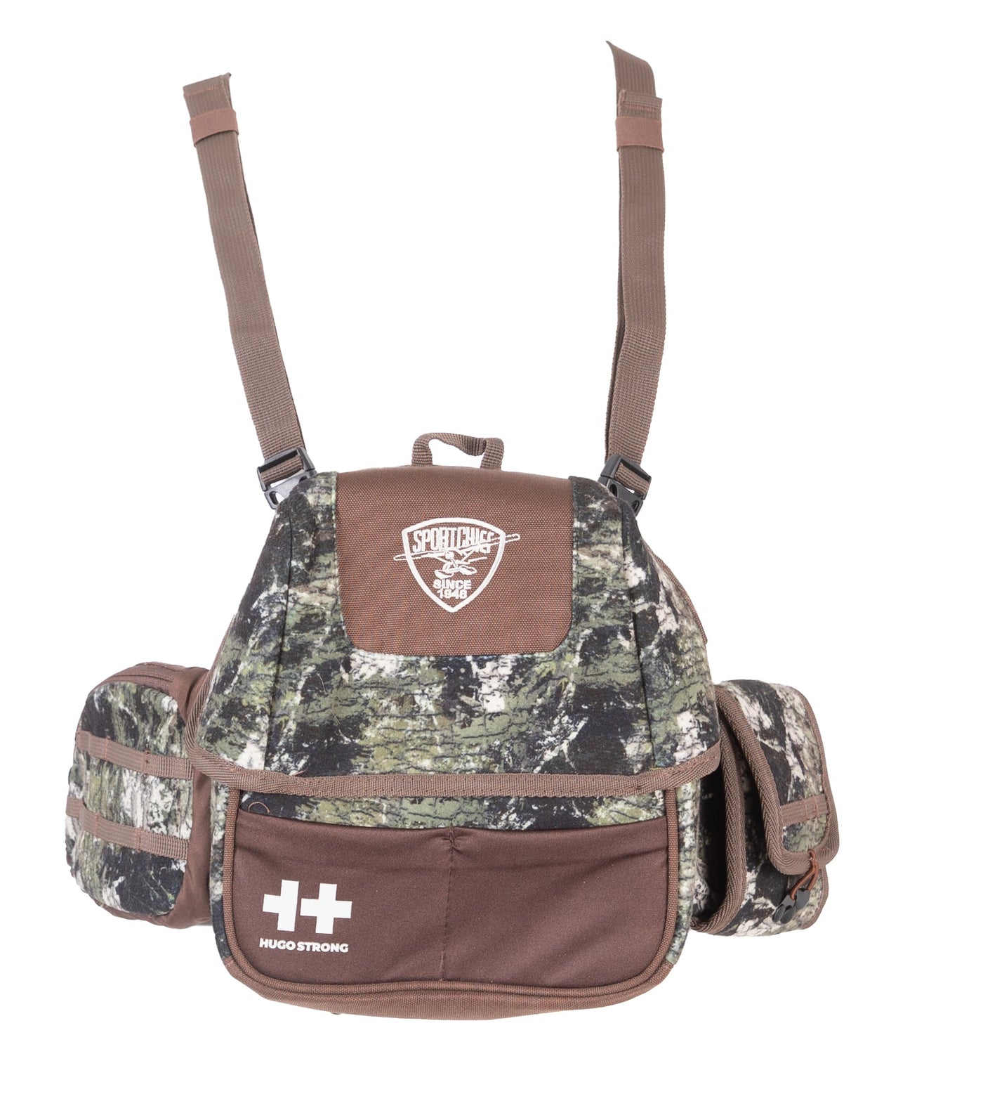 Sac de chasse jumelle "Apex" Hugo Strong - Sportchief