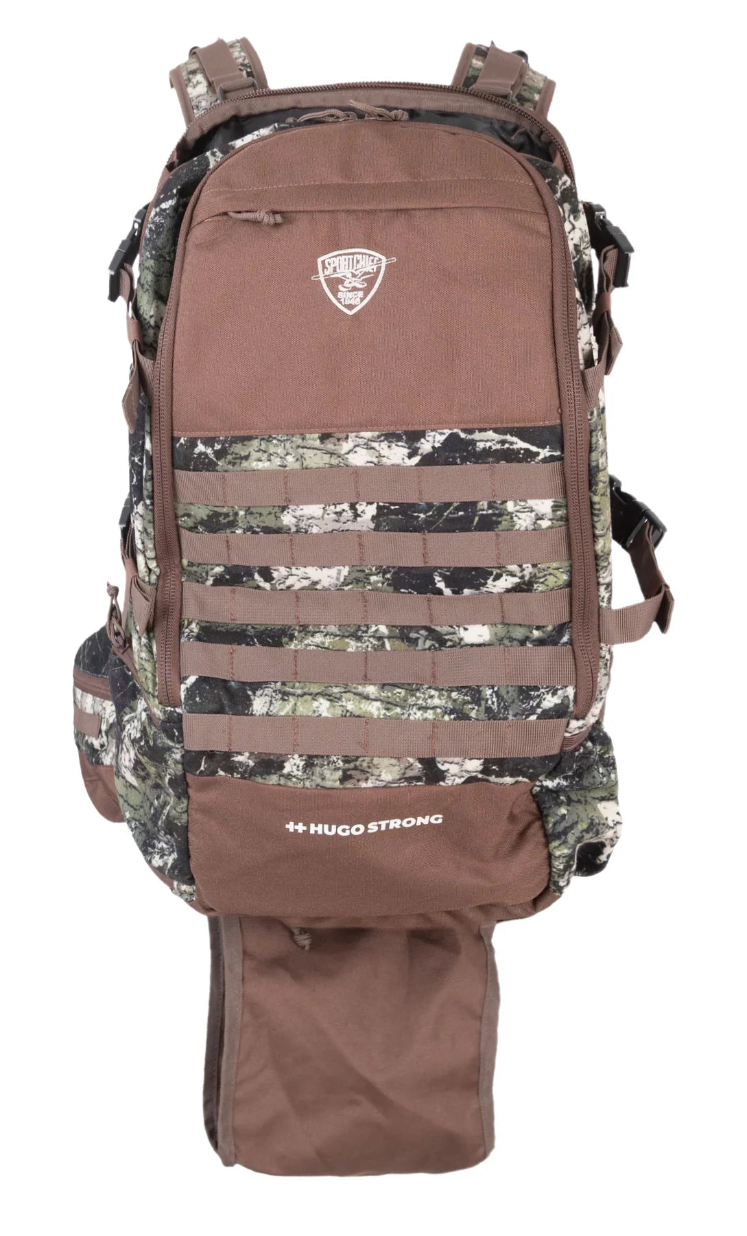 Sac à dos de chasse "Outlander" camo Hugo Strong - Sportchief