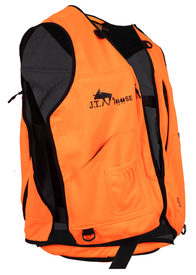 Dossard sac à dos intégré collection J.T. Moose X Sportchief 